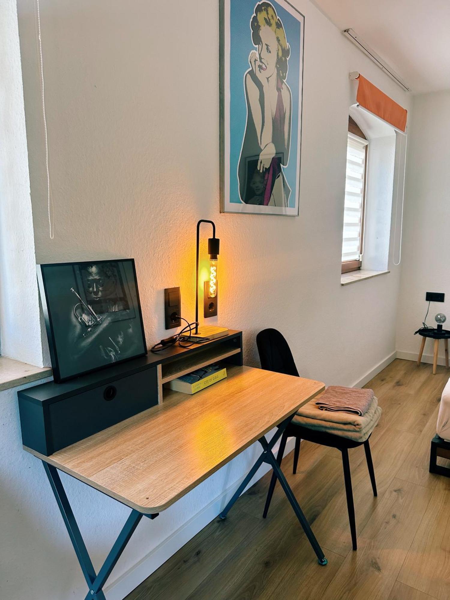 Coole Wohnung + Gratis Parkplatz Schwaebisch Hall Ngoại thất bức ảnh