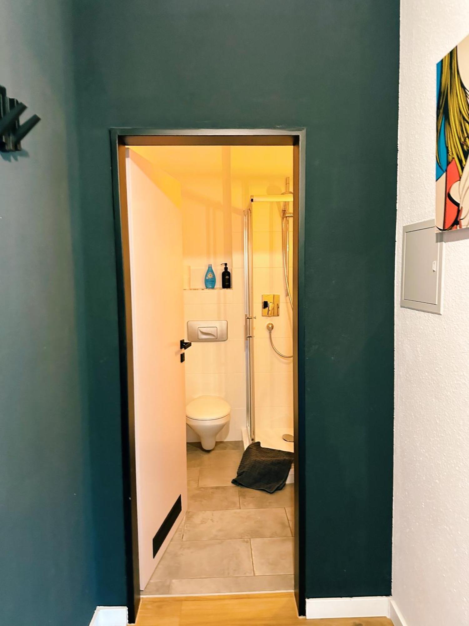 Coole Wohnung + Gratis Parkplatz Schwaebisch Hall Ngoại thất bức ảnh